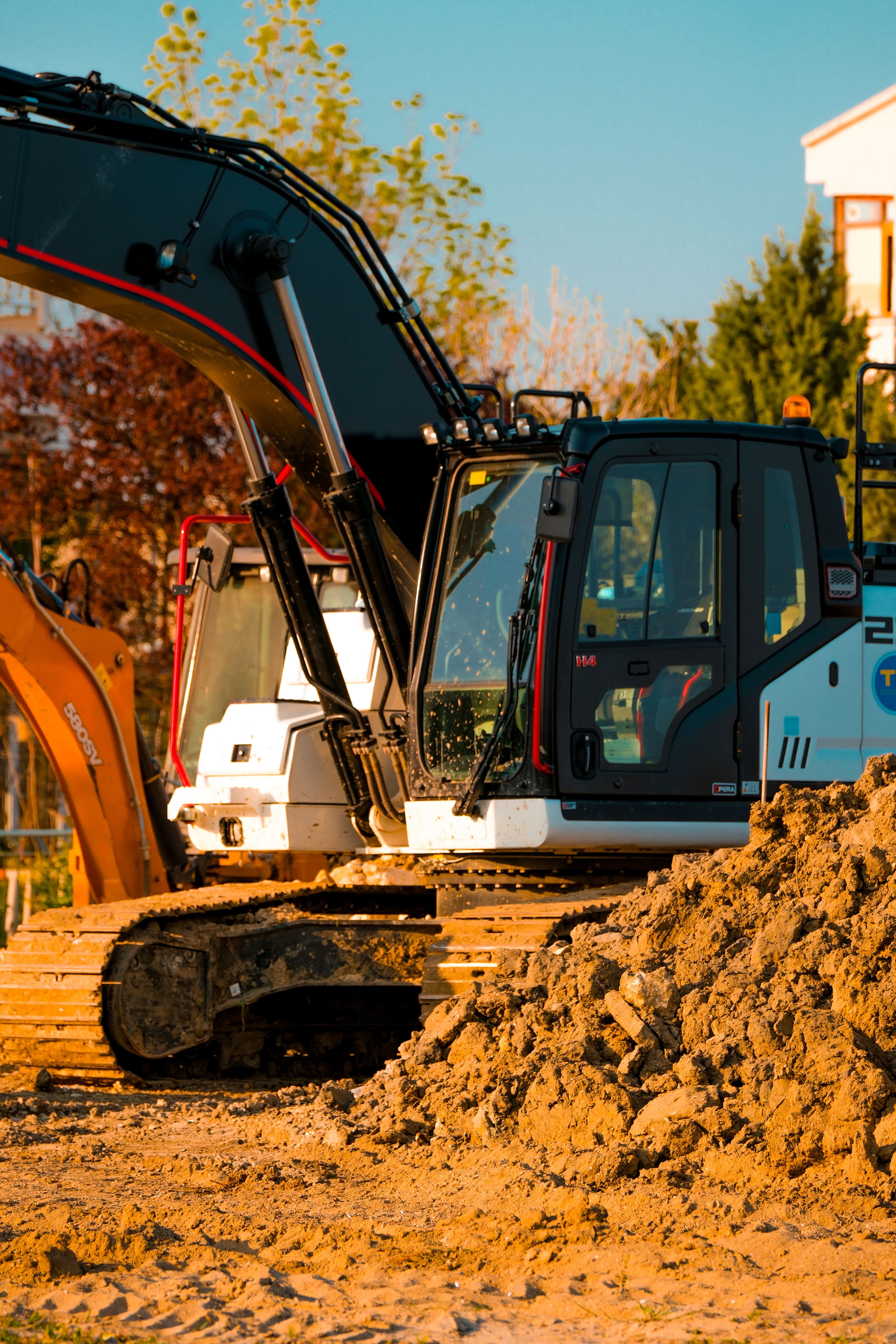Equipment on Rent