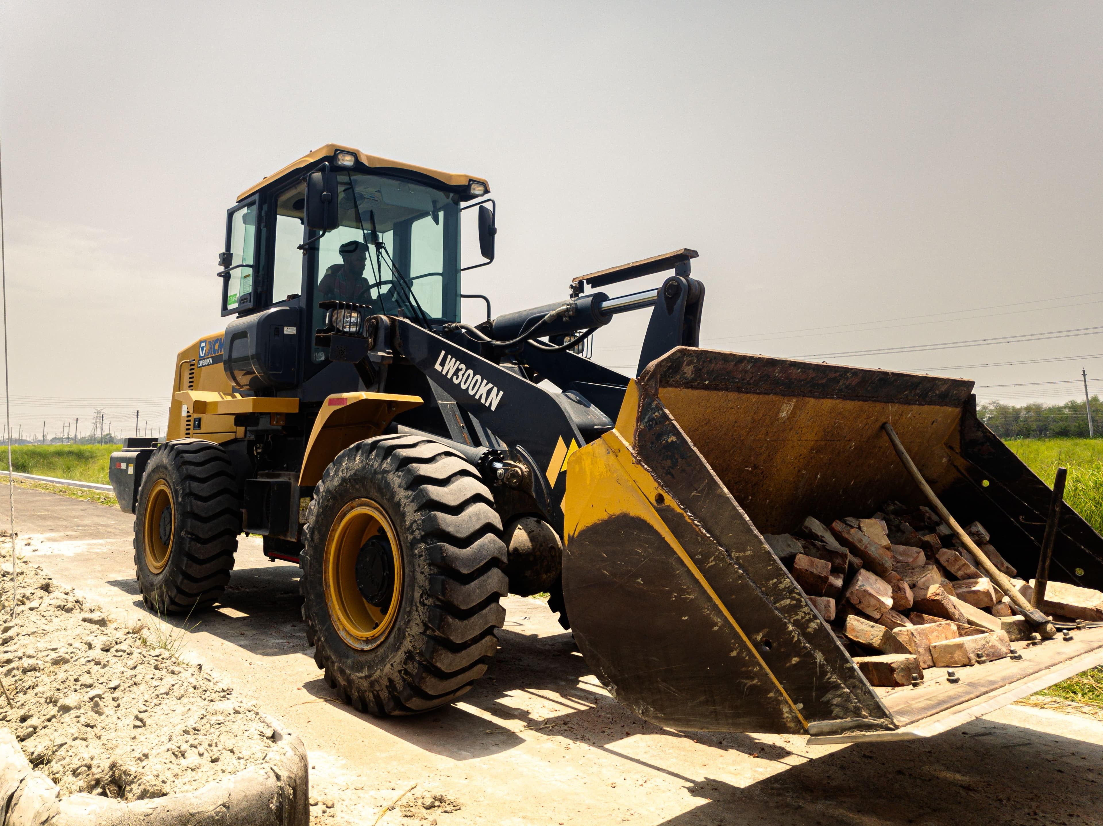 Wheel Loader