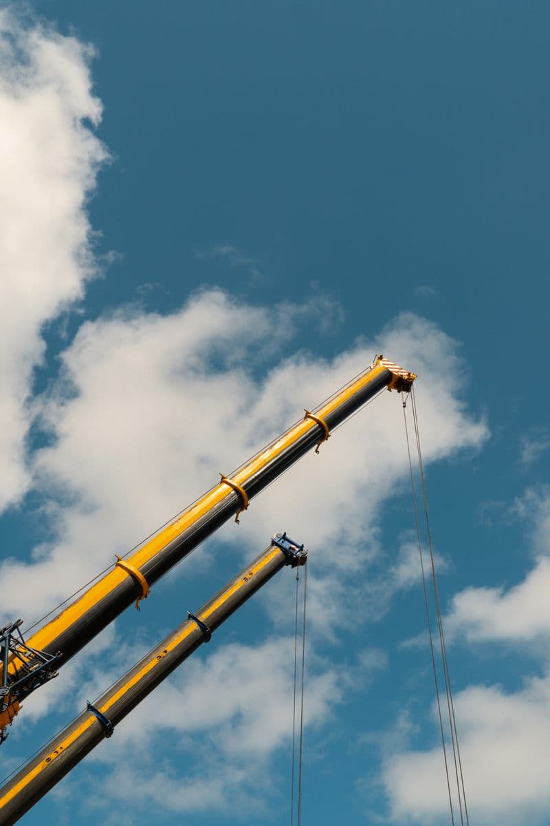 Boom Crane