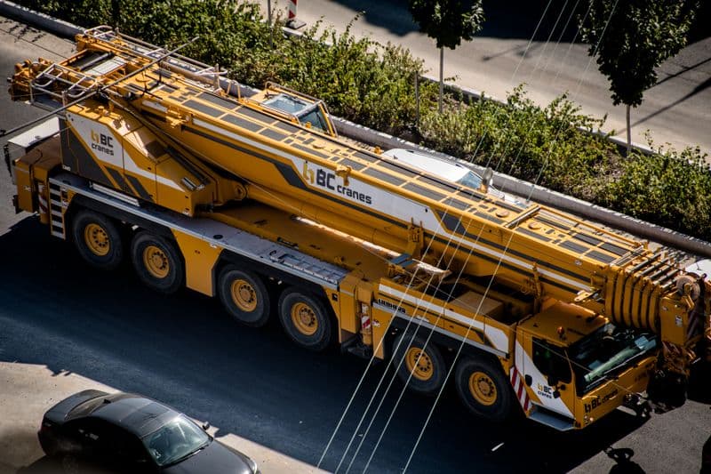 Crane