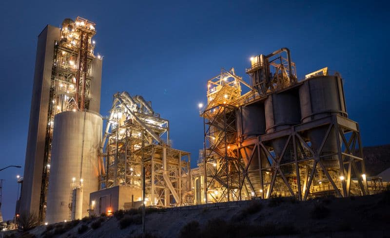 Batching Plant