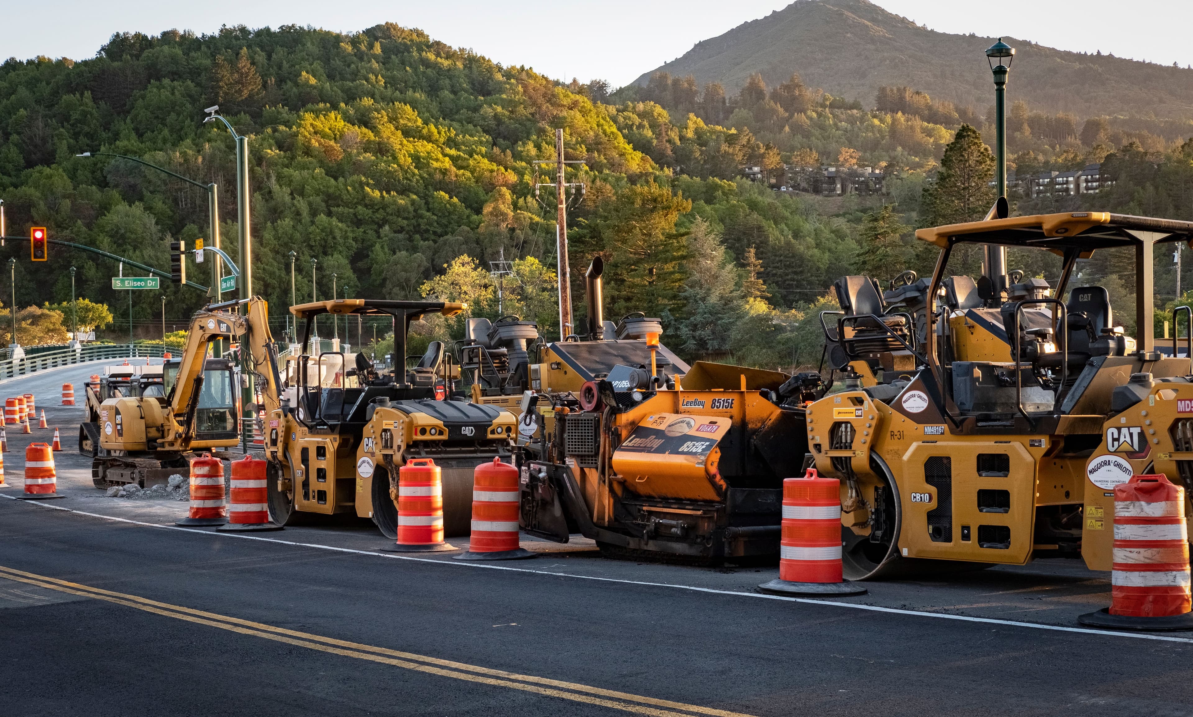 Road Equipment