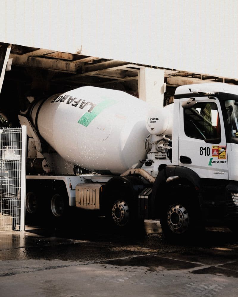 Transit Mixer