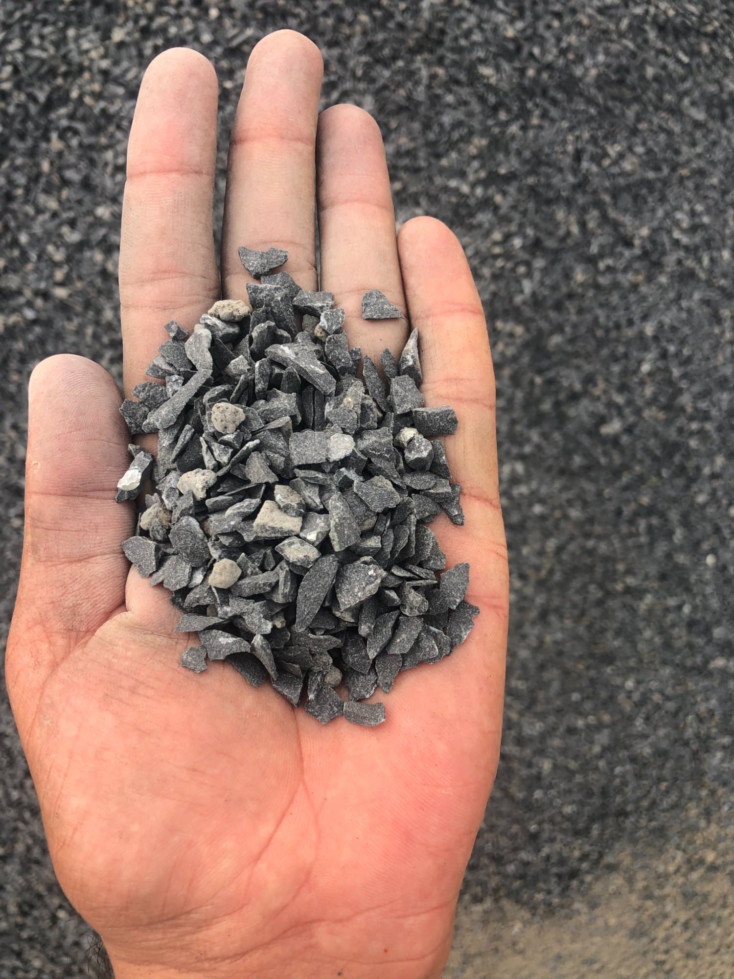 6mm Aggregate