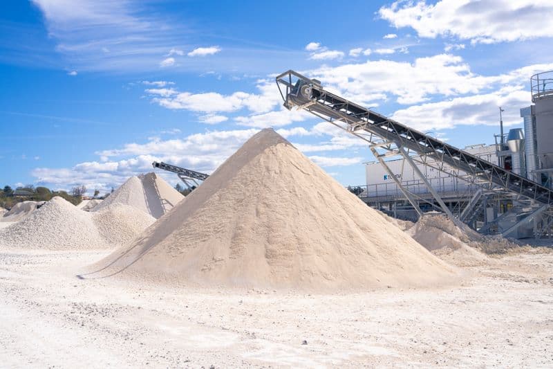 River Sand