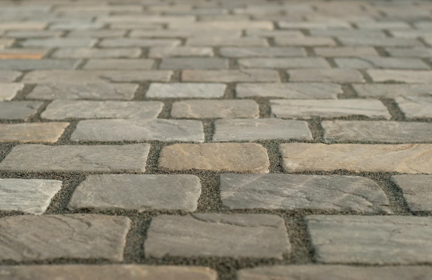 Interlocking Pavers