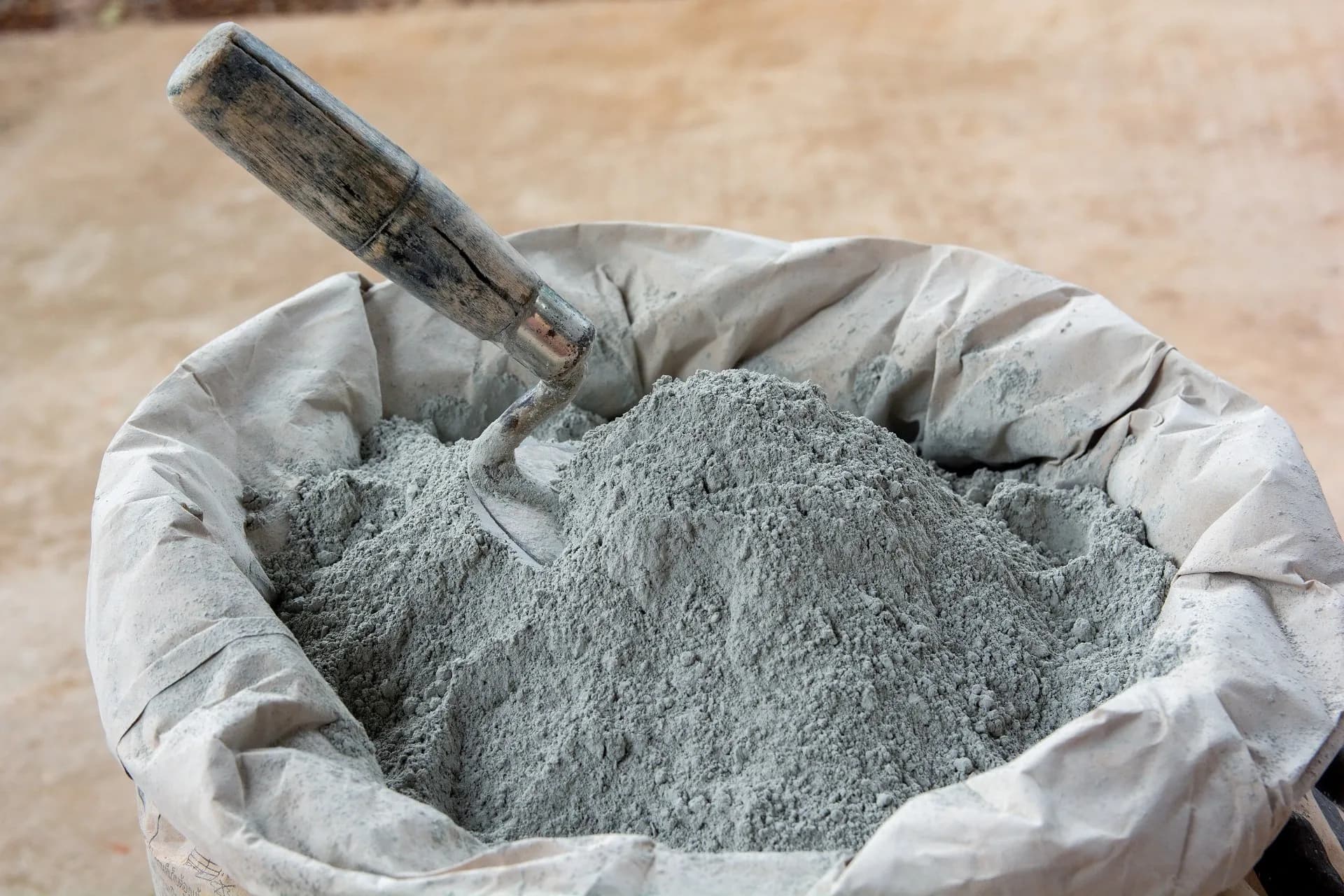 SRC (Sulphate Resistant Cement)