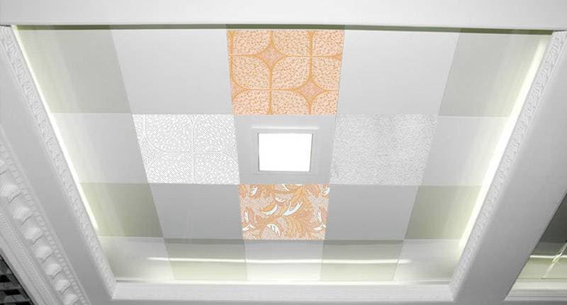 PVC Ceiling Panels