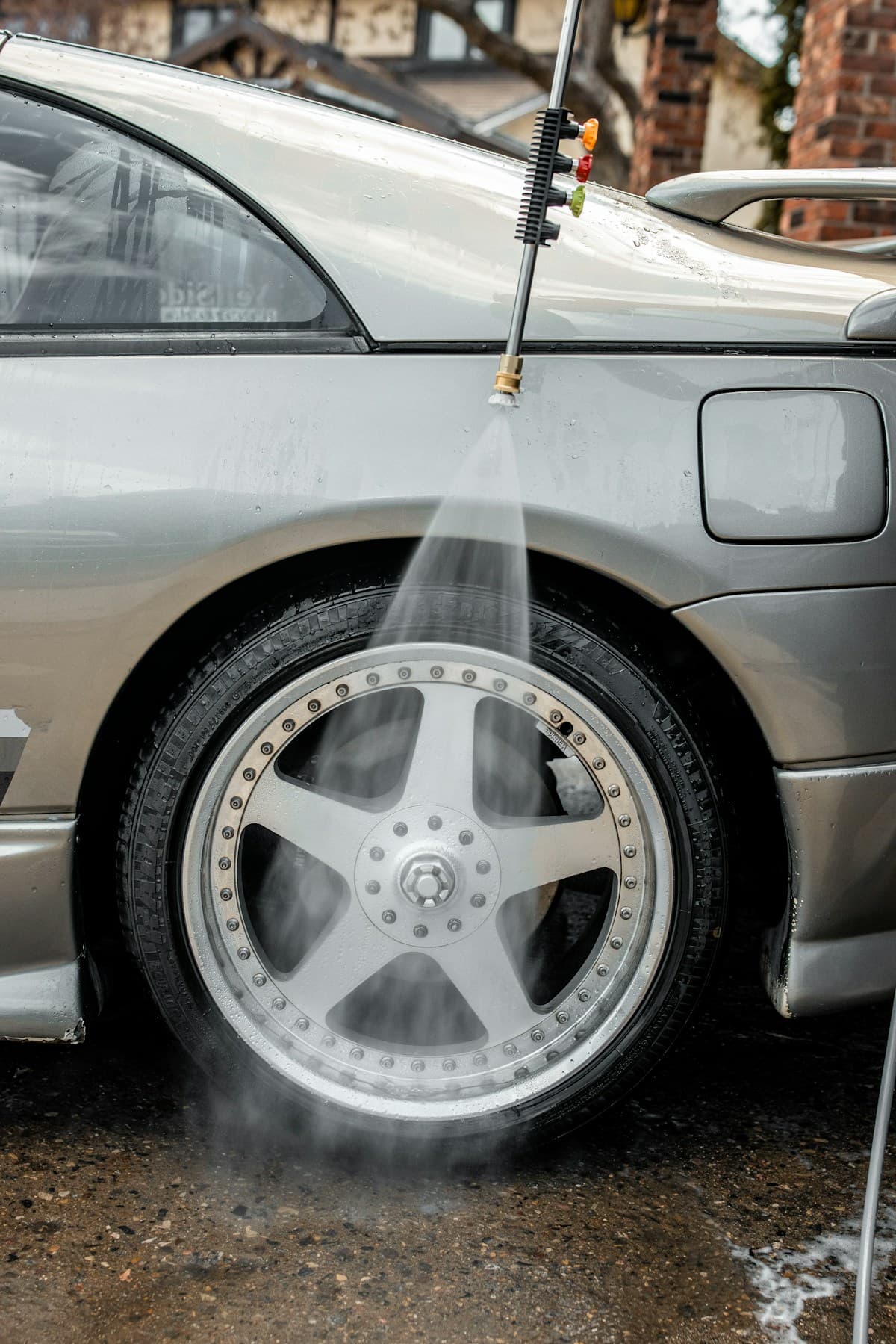 High Pressure Washers