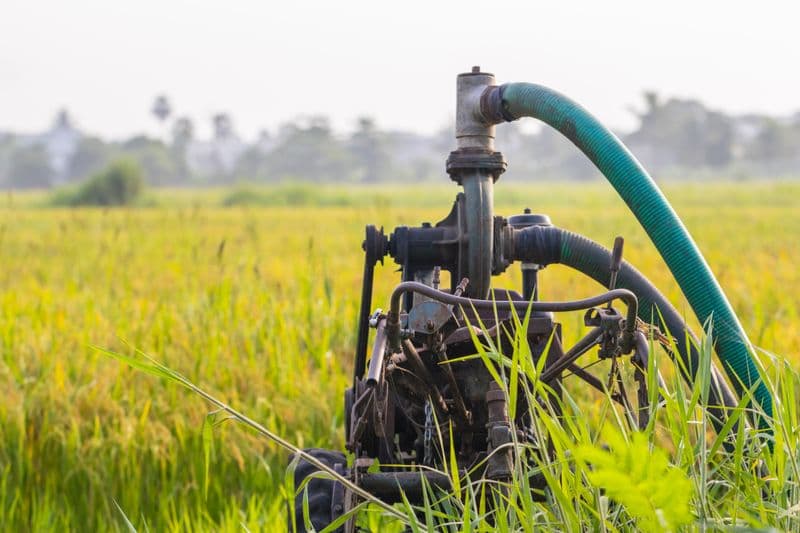 Water Pumps