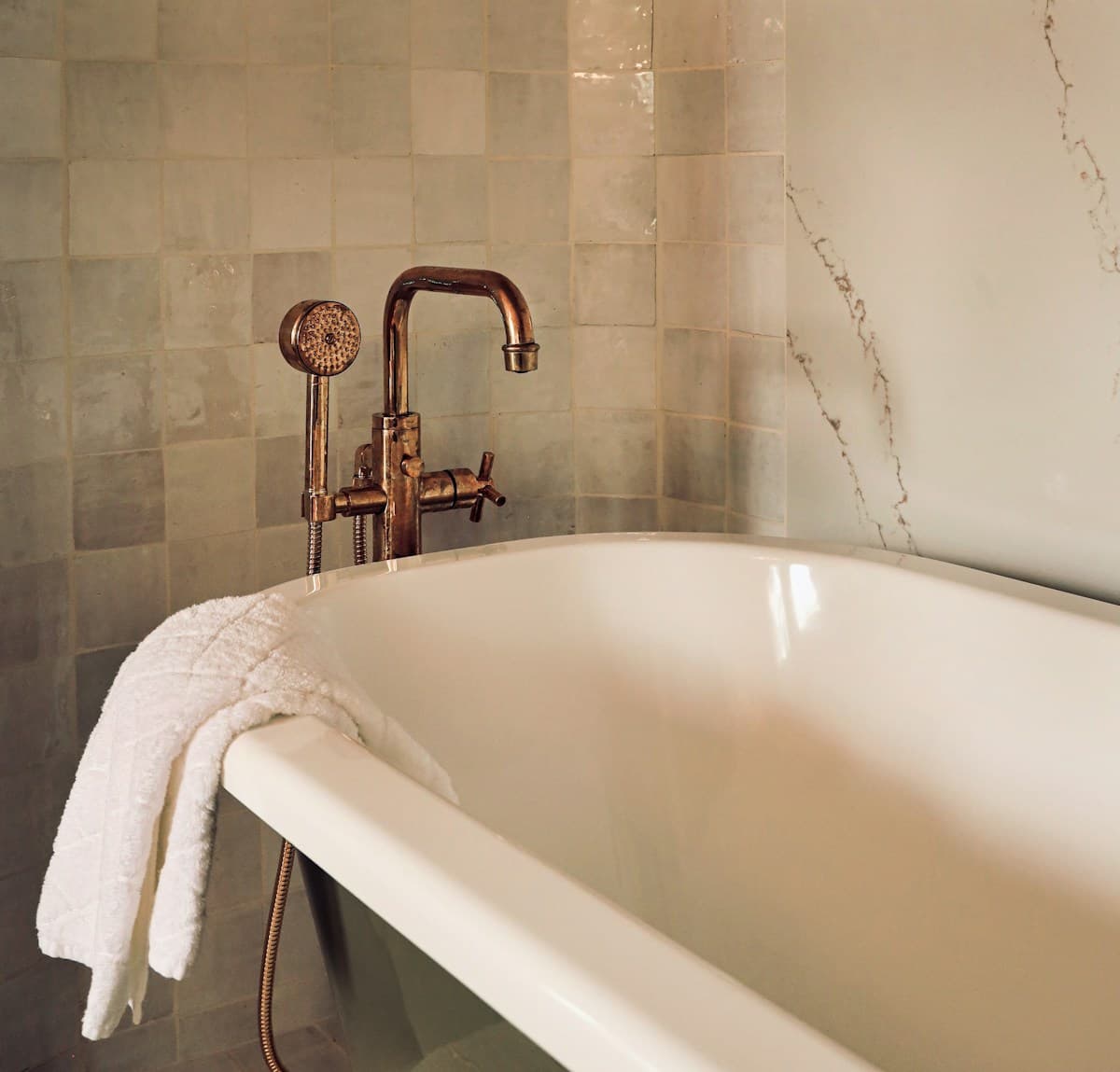 Bath Mixers