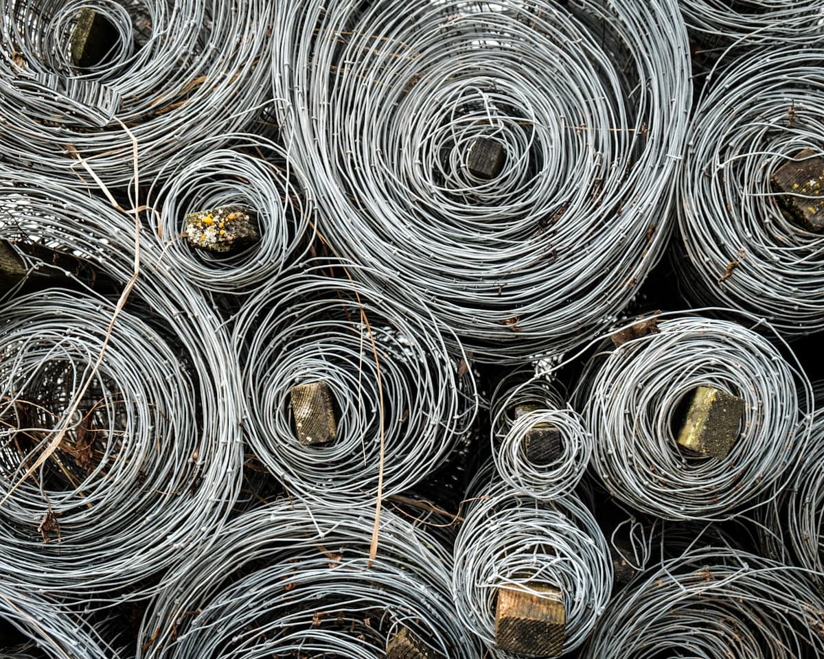 Binding Wire