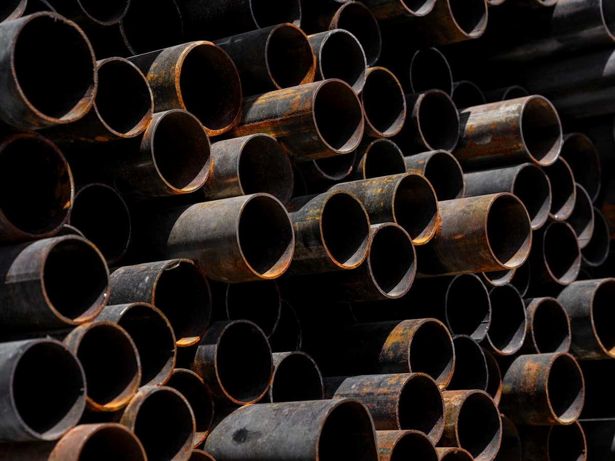 GI & MS Pipes