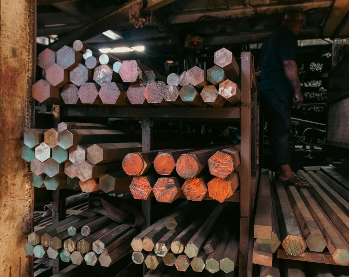 Mild Steel Bars