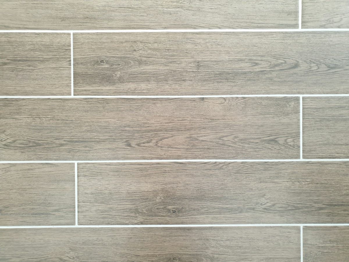 Wooden-Look Tiles