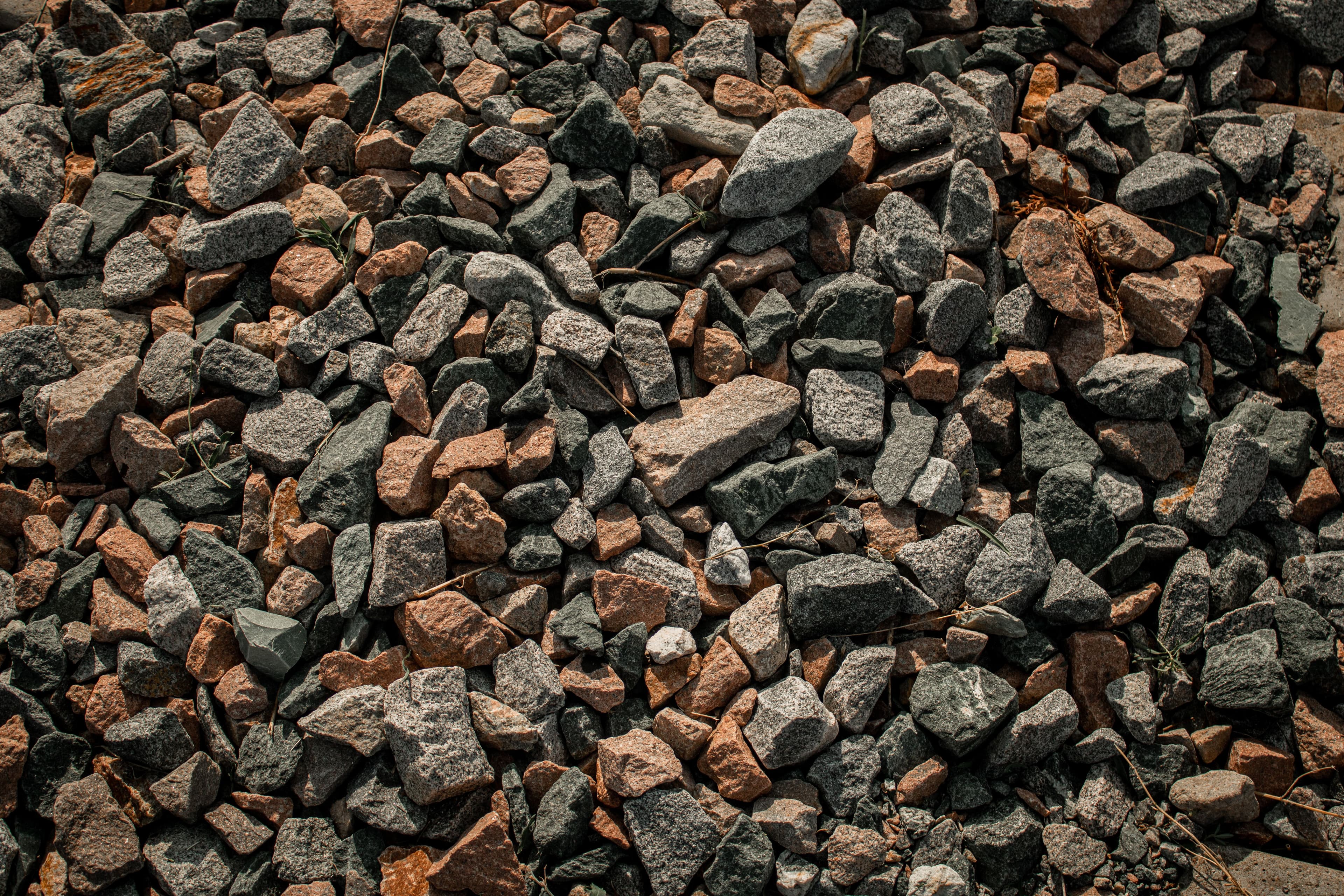 Aggregate & Sand