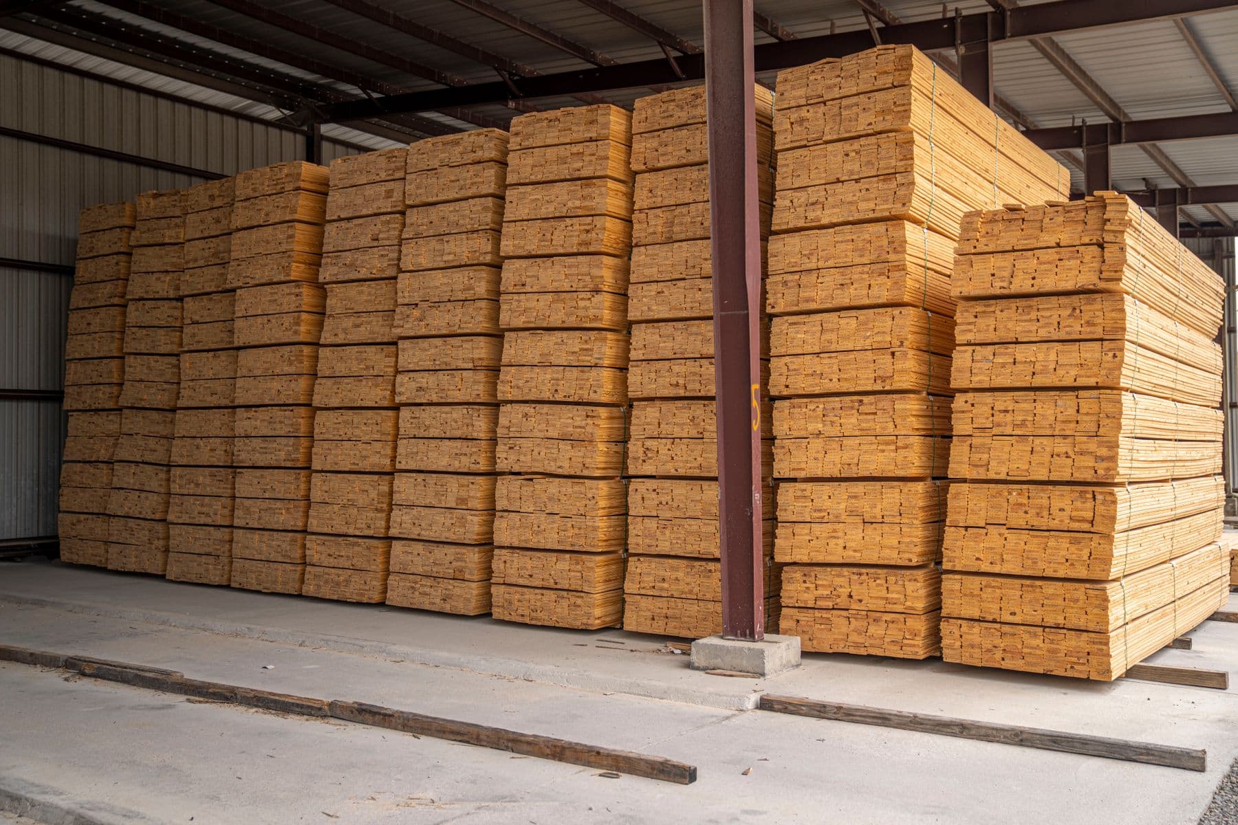 Wooden