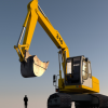 Excavator