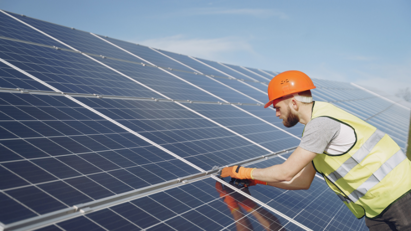 Solar Roof