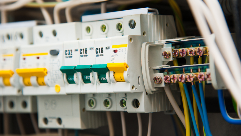 Switch Gear