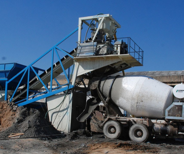 Batching Plant
