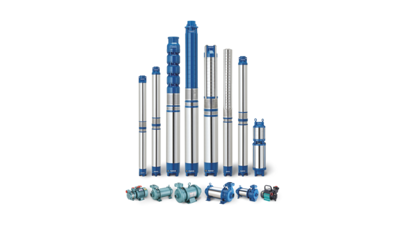 Submersible Pump