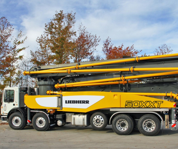 Concrete Pump
