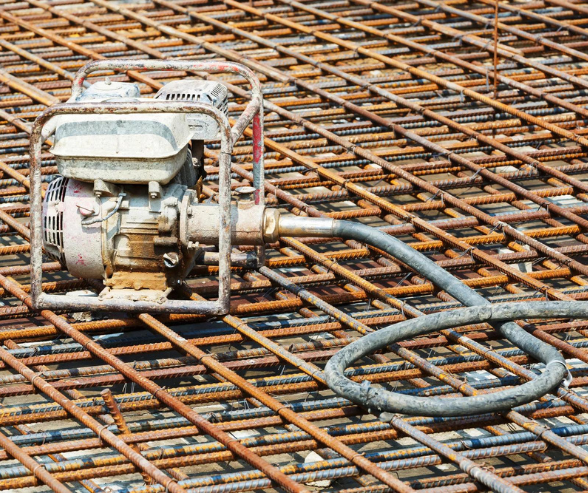 Concrete Viberator