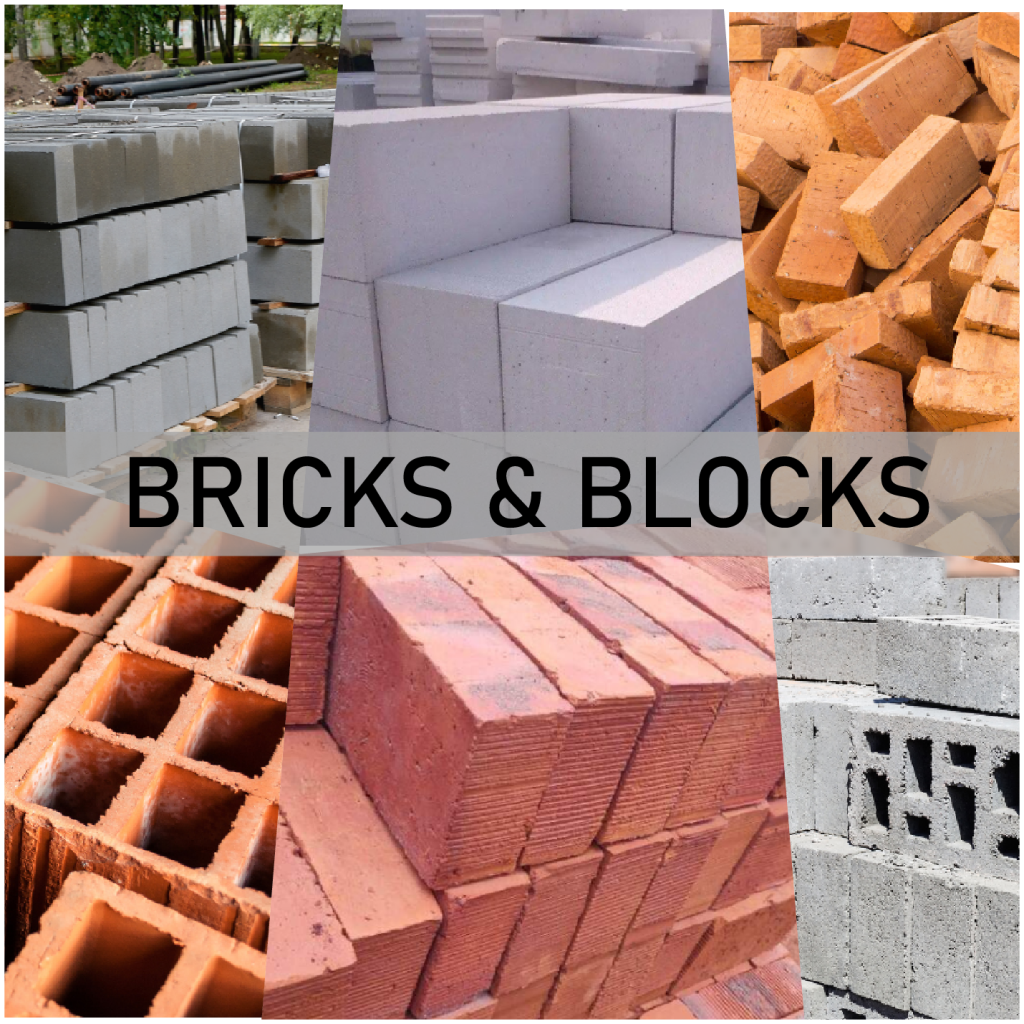 Block & Bricks