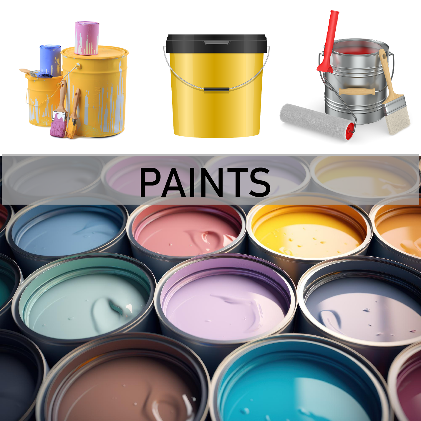 PAINTS