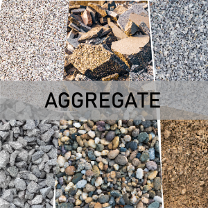 Aggregate
