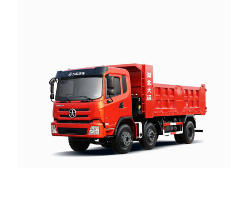 8 Wheeler