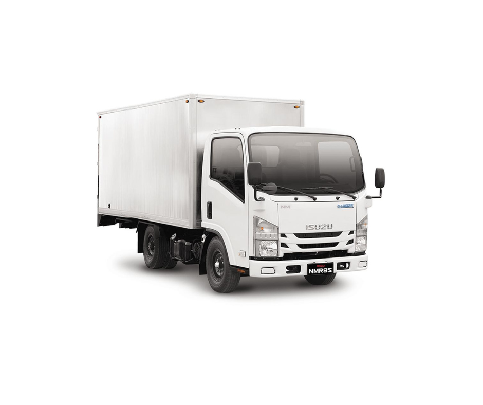 6 Wheel Truck