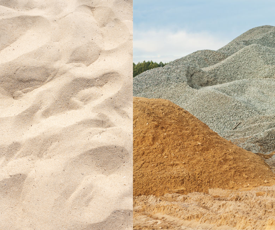 Sand