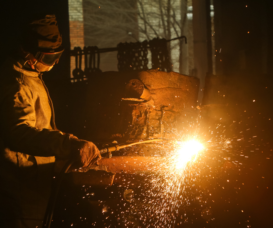 Welding Equipment & Accessories