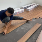 Wooden Flooring