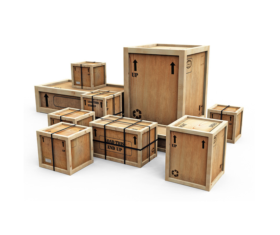 Wooden Packing