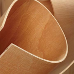 Flexible Ply Wood