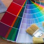 paint Shade Cards