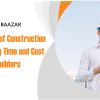 Digitalization of Construction Materials Is Saving Time