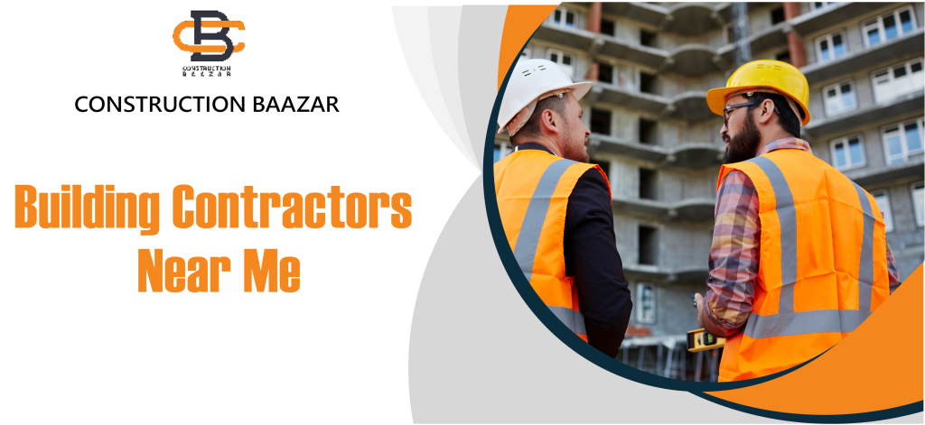 Building Material Contractor near me