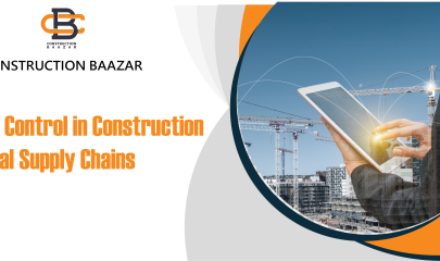 Importance of Quality Control in Construction Material Supply Chains