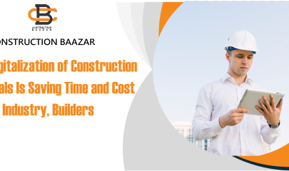 Digitalization of Construction Materials Is Saving Time